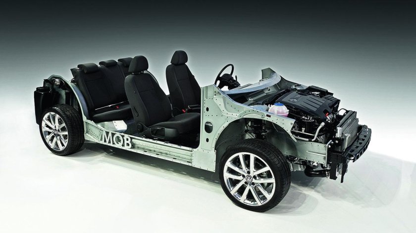 Платформа Volkswagen MQB