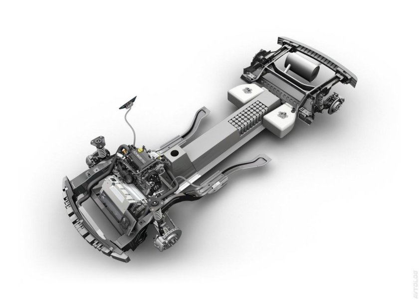 Шевроле вольт 2007