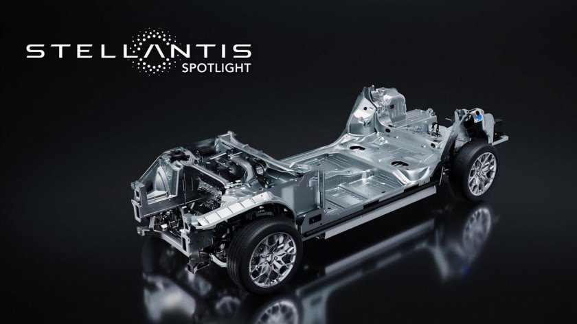 Платформа автомобиля