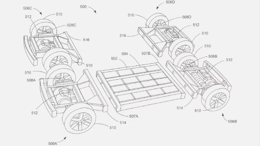 Конструкция машины