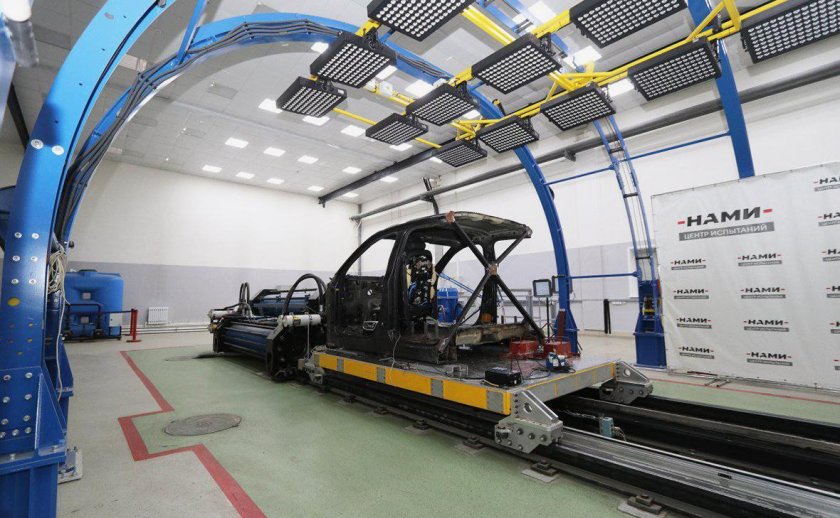 Автомобильная платформа