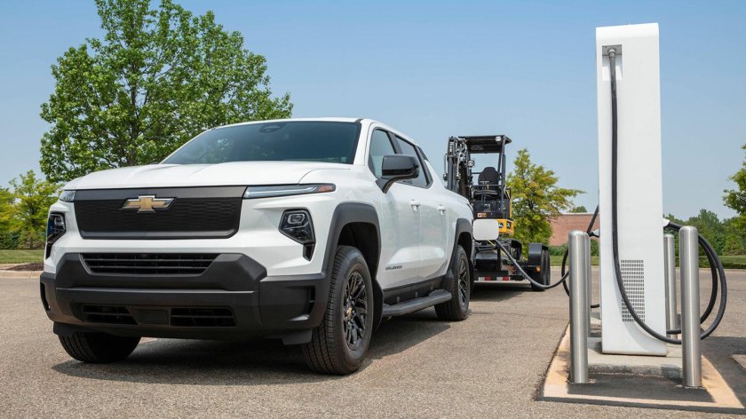 Chevrolet Silverado 2024