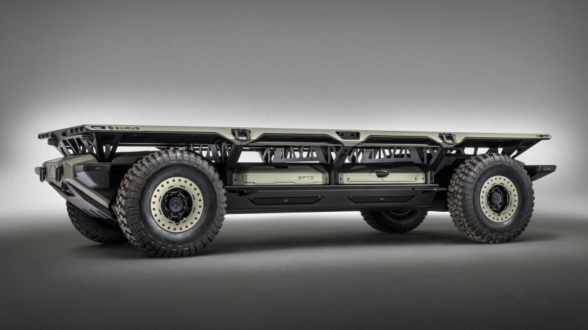 Платформа g концерна General Motors