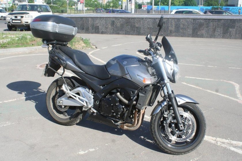 Сузуки мотоциклы дорожные