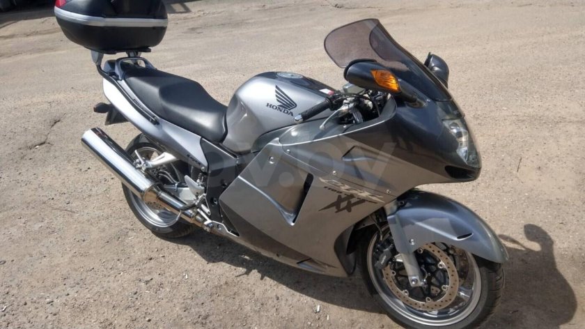 Yamaha FJR 1300 2006