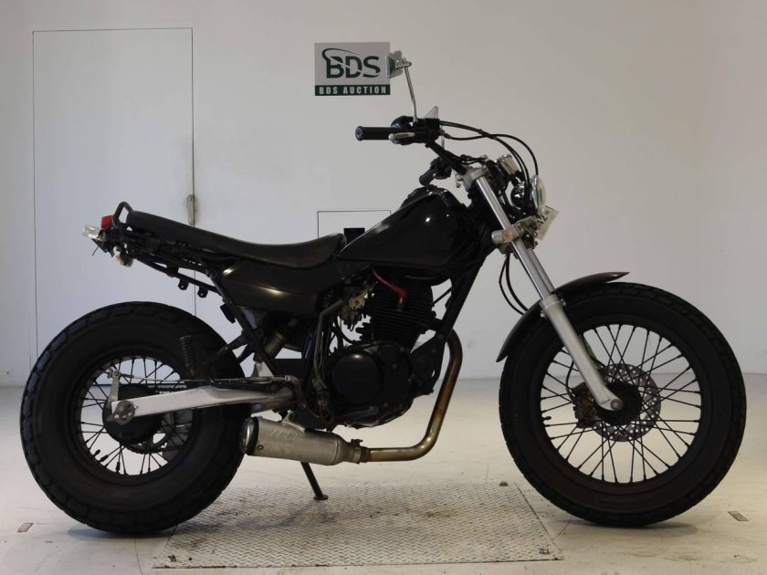 Мотоцикл yamaha