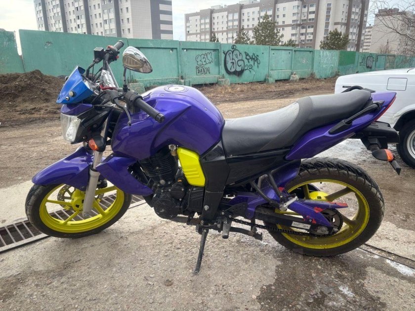 Рейсер нитро 200 кубов