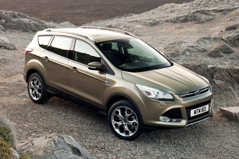 Ford Kuga 2022