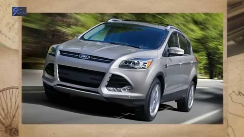 Ford Kuga 2