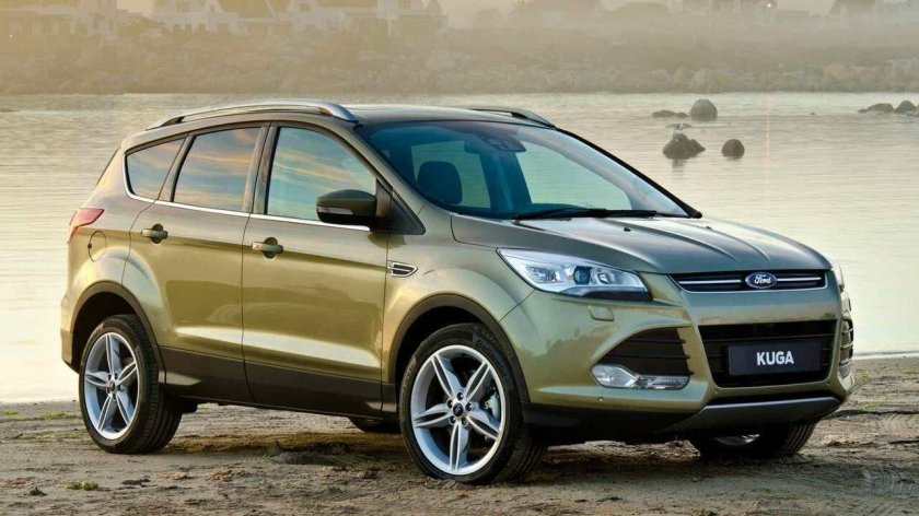 Форд Куга 2014
