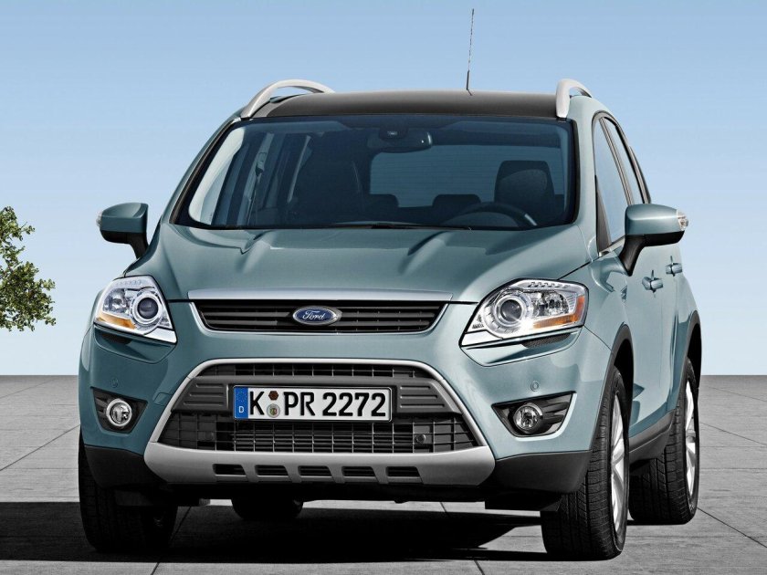 Ford Kuga 2008