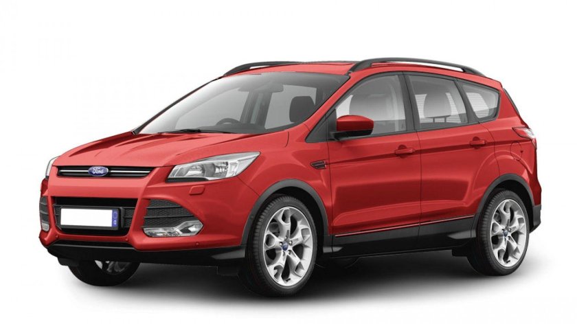 Ford Kuga 2012