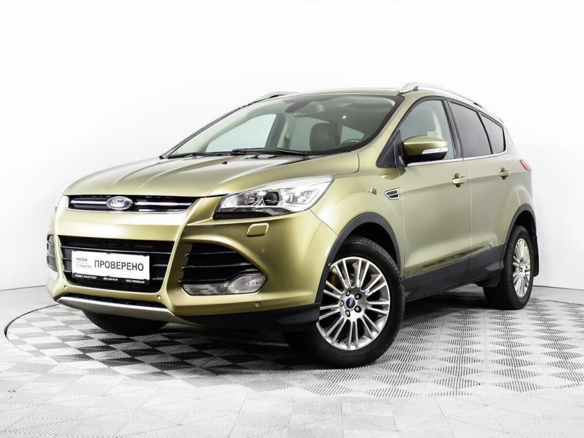 Форд Куга 2014