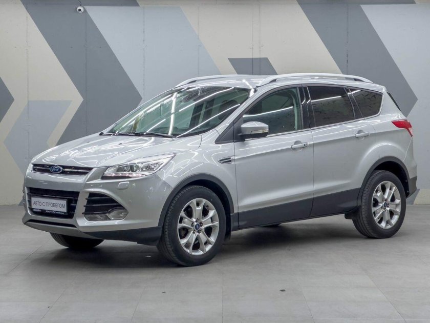 Форд куга 2013