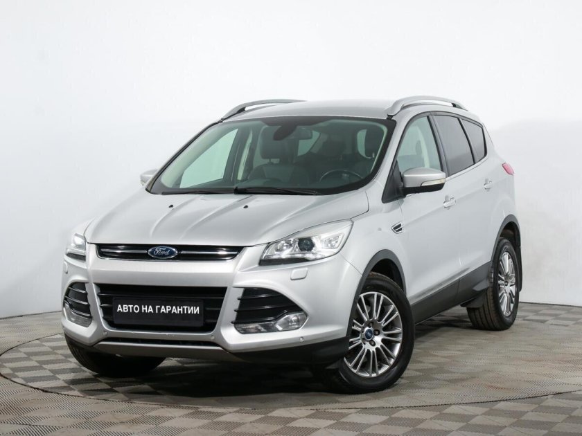 Ford kuga ii 2013