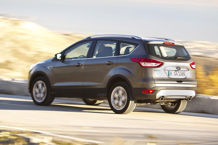 Ford Kuga 2013