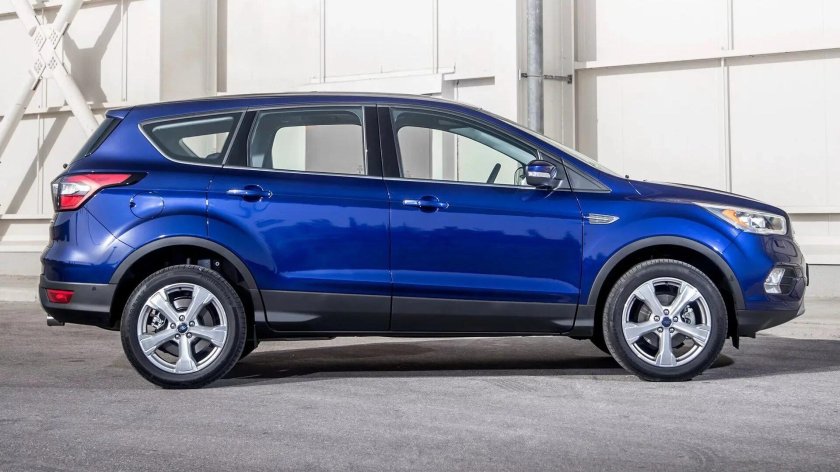 Форд Куга 2018