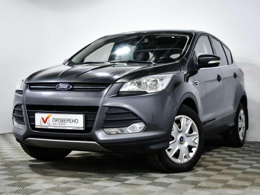 Форд куга 2014
