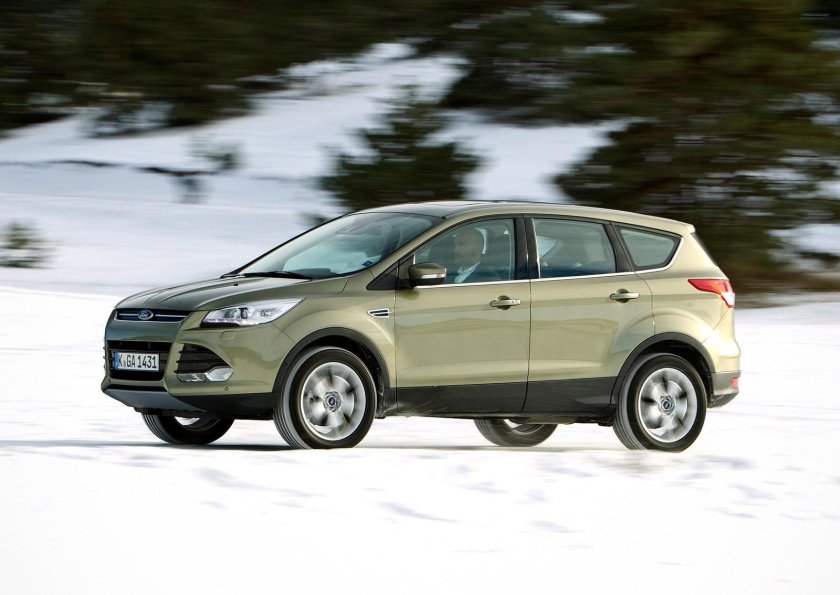 Ford Kuga 2013