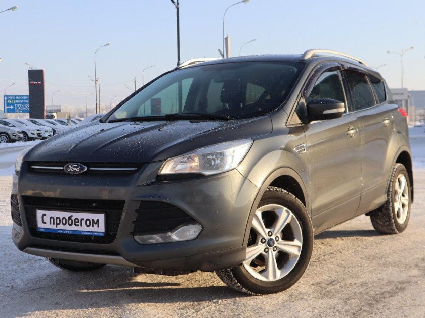 Форд куга 2015