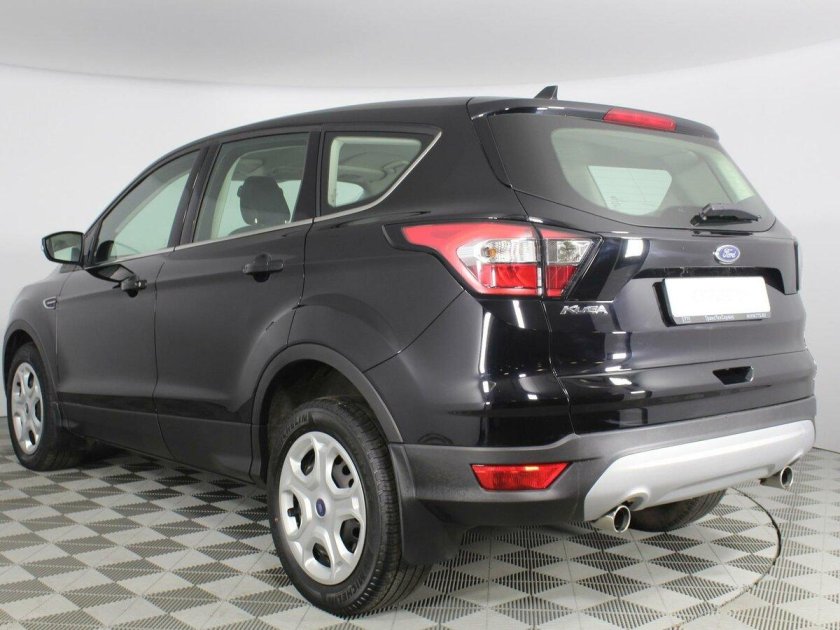 Куга 2 поколение