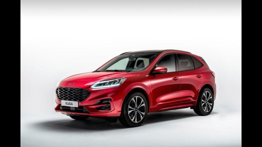 Ford kuga 2020
