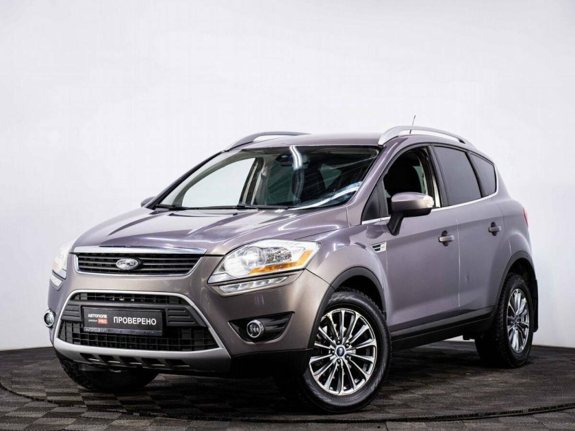 Форд куга 2012