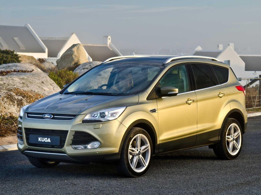 Ford Kuga 2 2013