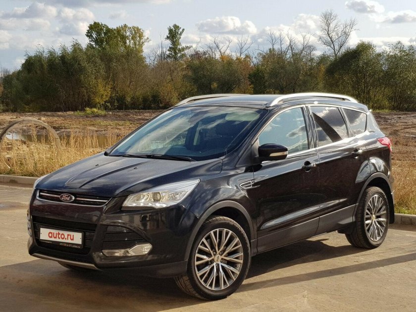 Ford Kuga 2