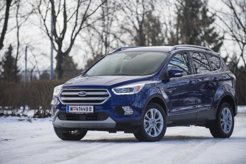 Ford Kuga 2022
