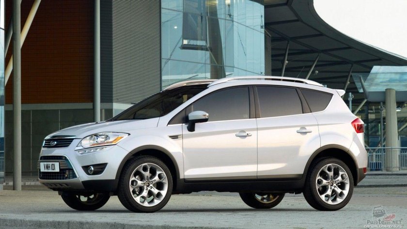 Ford Kuga 2011