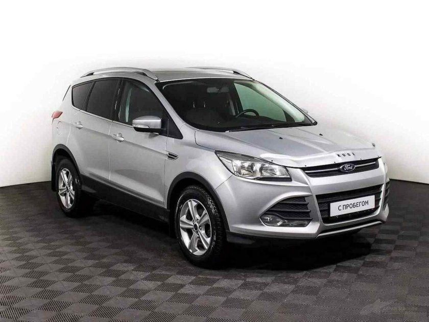 Ford Kuga 2014