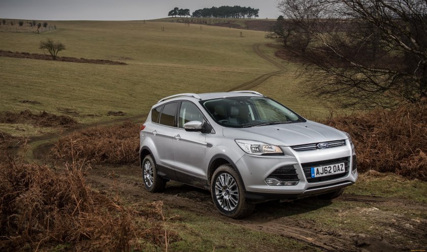 Ford Kuga 2 2013