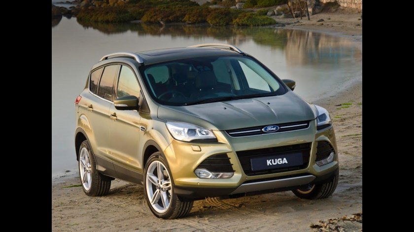 Ford Kuga 2013