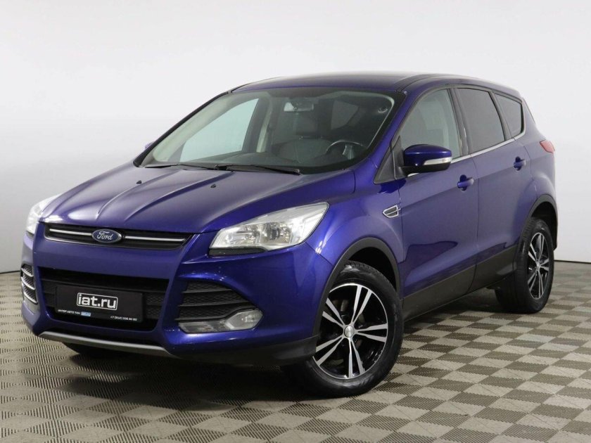 Ford Kuga 2016