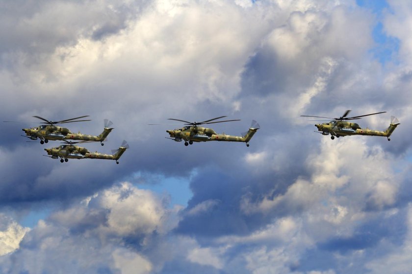 Армейская Авиация