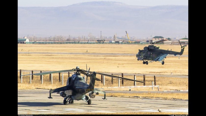 112 Вертолетный полк