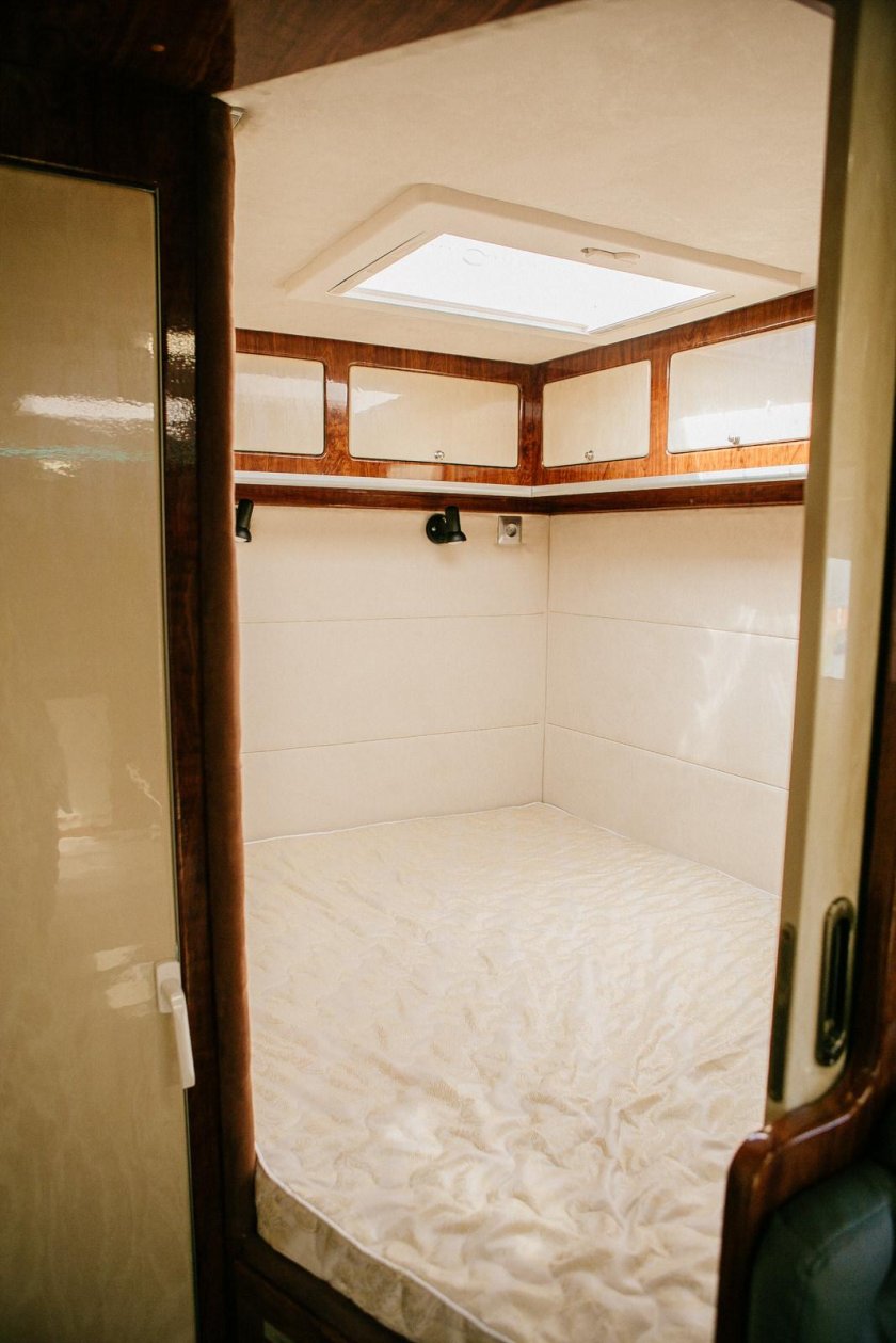 КАМАЗ 43118 автодом