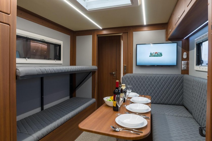 КАМАЗ 43118 автодом