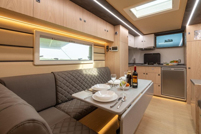 КАМАЗ 43118 автодом