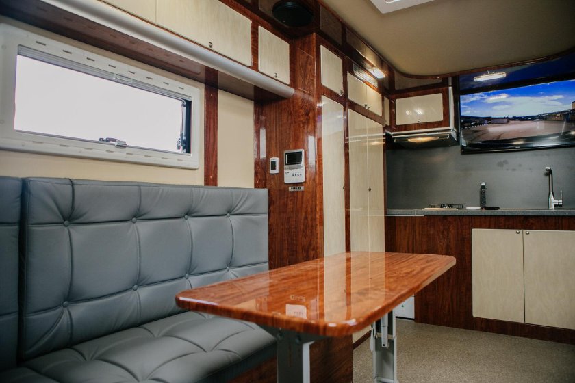 КАМАЗ 43118 автодом