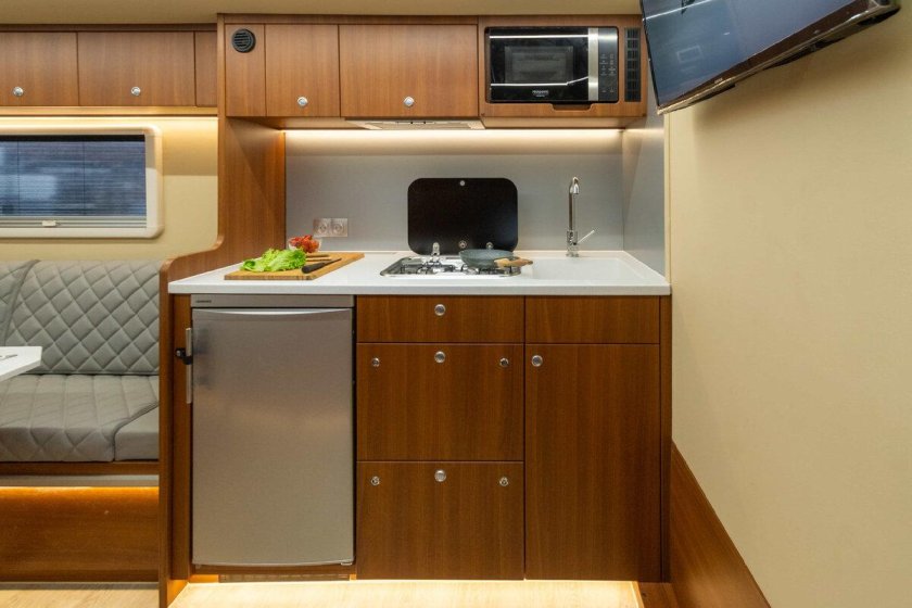 Автодом камаз