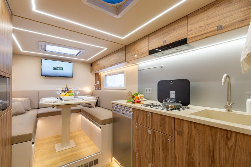 Автодом на базе камаз