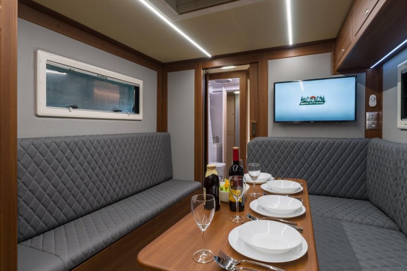 Премиум-автодом КАМАЗ 43118 С