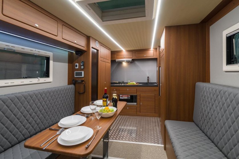 КАМАЗ 43118 автодом