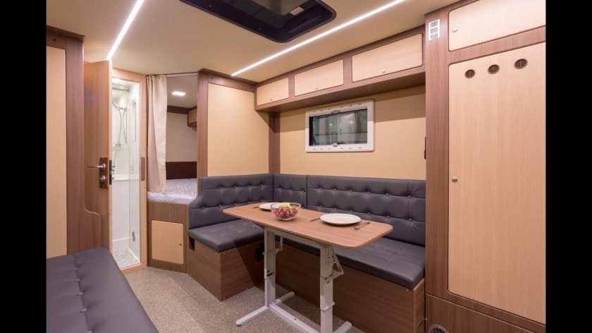 КАМАЗ 4х4 автодом