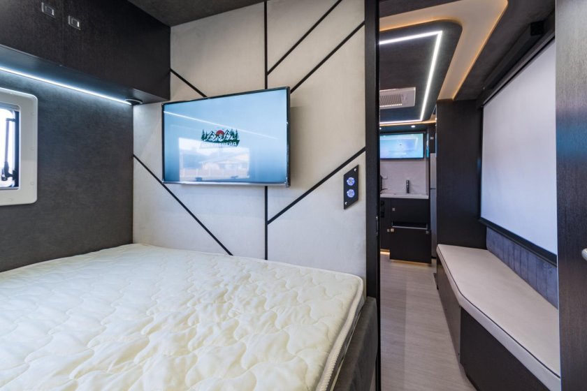 КАМАЗ 43118 автодом