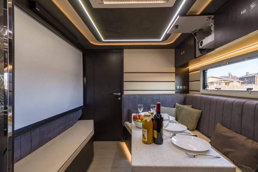 КАМАЗ 43118 автодом