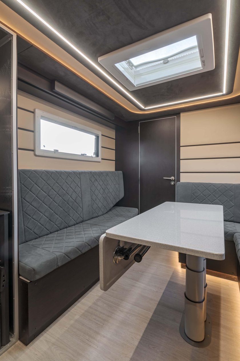 Автодом КАМАЗ 2023