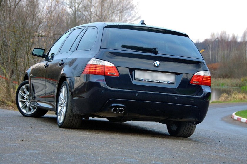 М5 е61 туринг